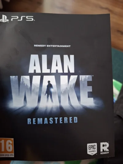 Mocarnyknurek - @JaNieGejJaPapiesz właśnie, też dopiero na ulotce zobaczyłem że ps5, ...