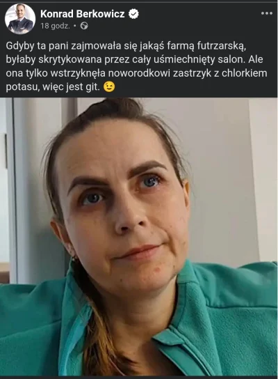 schabowy01 - Jezyk faktow. U tych wykolejeńców z fajnopolactwa wszystko jest postawio...