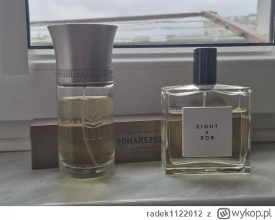 radek1122012 - Cześć, sprzedam lub wymienię:

Les Liquides Imaginaires Sancti - ~78/1...