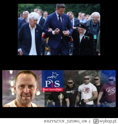 KRZYSZTOFDZONGUN - Którą Polskę wybierasz?

#bekazpisu #wykop #bekazpodludzi #polityk...