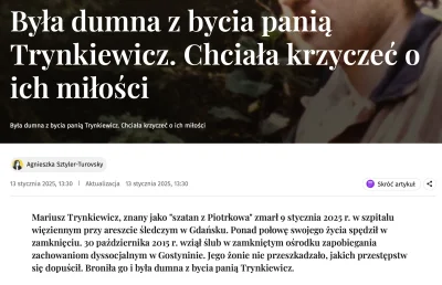 Alessandro - @Alessandro: Tata ale popaczaj w komputer tutaj znowu znalazłem na Onet ...