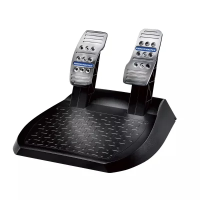 Vizley - Jakie pedały polecacie do #f1? Najfajniej jak byłby tylko gaz i hamulec, spr...