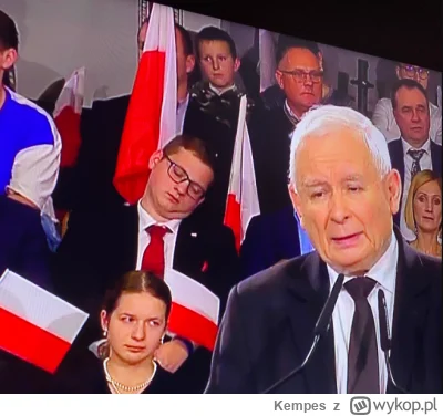 Kempes - #polityka #heheszki #bekazpisu #bekazlewactwa #polska

Mistrz drugiego planu...