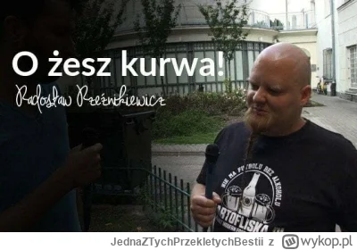 JednaZTychPrzekletychBestii - Jest kopyto