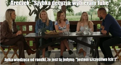 projektant_doktorant - @francopolo: szczęście wymalowane na mordeczce to miała julecz...