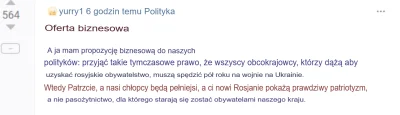 Kagernak - Ultranacjonalizm w Rosji dzięki wojnie pada na podatny grunt bo można zrzu...