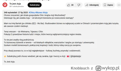 Knoblauch - #raportzpanstwasrodka 
spoko kanau.https://www.youtube.com/watch?v=nwnyO4...