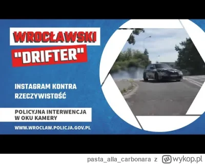 pastaallacarbonara - 26 punktow i jezdzi, a co tam ;) podriftowac i na insta wrzucic ...