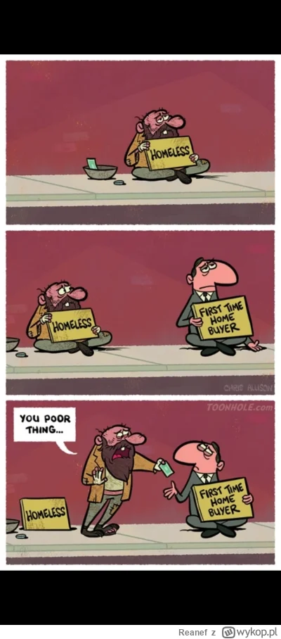 Reanef - ( ͡° ʖ̯ ͡°)
#nieruchomosci