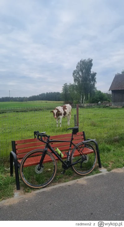 radmen2 - 165 579 + 97 + 56 + 82 + 14 + 61 + 83 + 35 = 166 007

Luźne jazdy bez spiny...