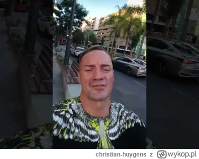 christian-huygens - Dzięki Boxdelowi p-----l Tomasz Chic zdołał uciec za granicę, bo ...