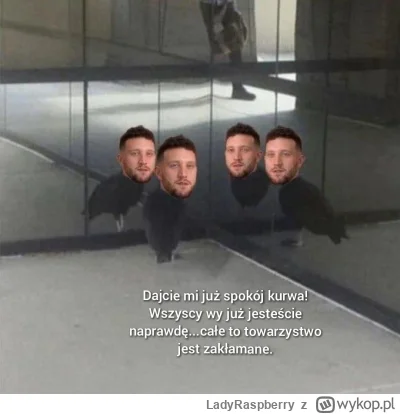 LadyRaspberry - Tak to widzę. XD

#famemma