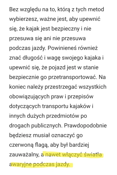 pogop - Poradniki internetowe bilajk... Dla wyjaśnienia, jak włączysz światła awaryjn...