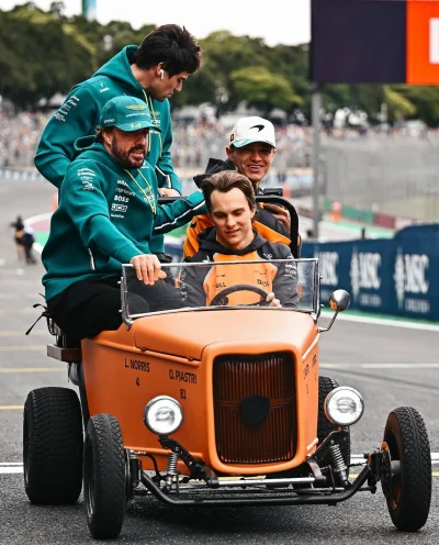 RitmoXL - #f1 Dobrej nocy. Komukolwiek kibicujecie. Po prostu. Koniec końców to wszys...