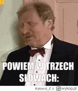 Kakarot_Z - #famemma  ocena prowadzących dzisiejszą konferencję: