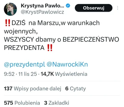 splinter96 - Krysia dzisiaj jest na wojnie
SPOILER
#polityka #bekazprawakow #bekazpis...