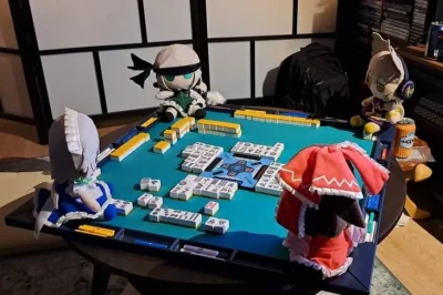kubinka0505 - kolejna partia mahjonga

zdolnosc kredytowa reimu leci na łeb na szyję ...