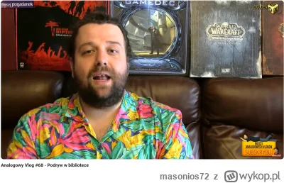 masonios72 - Historia książki, którą Woźniak miał napisać:
7 lat temu: Ator ogłasza, ...