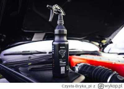 Czysta-Bryka_pl - #codziennaczystabryka

Silny, uniwersalny środek czyszczący w konce...