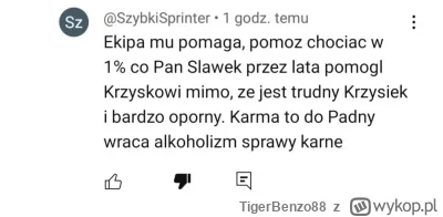 TigerBenzo88 - #kononowicz #mlecznyczlowiek #patostreamy