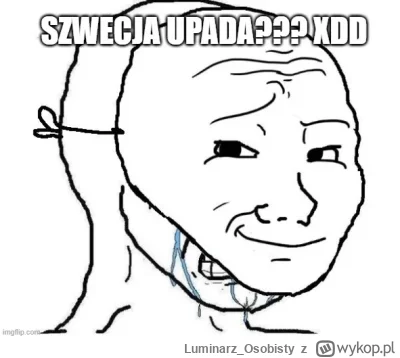 Luminarz_Osobisty - Pamiętacie jak niektórzy lewicowcy na wykopie cisnęli bekę, że Sz...