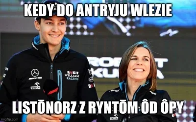 Hadolf_Itler - #unosnagridzie #f1 dd