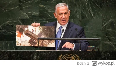 Ddan - Przez lata Netanyahu wspierał Hamas. Teraz sytuacja wyszła nam bokiem.

Przez ...