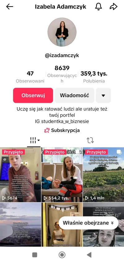 Technick20 - @mleko23: ratuje życia, ratuje portfele. Ostatnia wrzuta sprzed sześciu ...