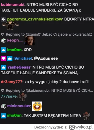 BezbronnyZydek - Ciężkie czasy przed nitro
#famemma