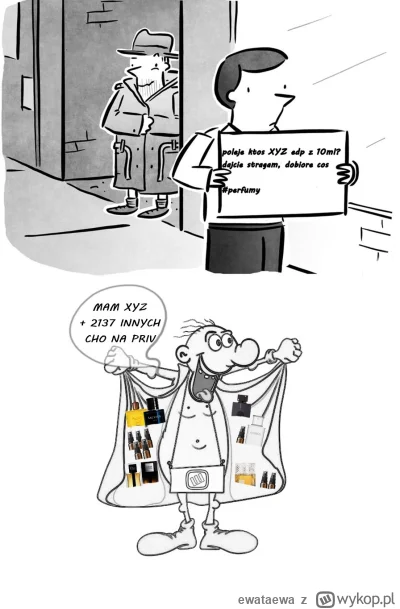 ewataewa - #perfumy jak se pomyśle, ile na to zmarnowałam czasu...
XD
ładne chociaż? ...