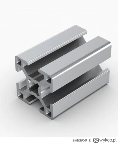 solid959 - Hej mirki
Mozecie polecic sklep z profilami aluminiowymi (profil jak ze zd...