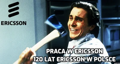 TAKdlaPCK - >Ericsson robi podobnie.

@ej_mordo: