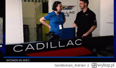 Gentleman_Adrian - #lemans To nie jest nawet reklama, kilka bab wyświetla się zajmują...