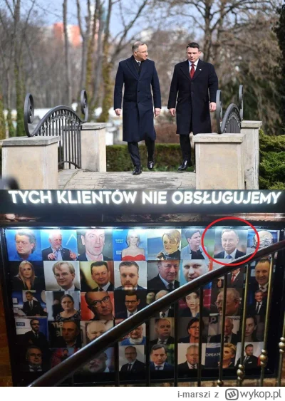 i-marszi - @Sangreal: 
-Panie Sławku, jakie ma pan poglądy?
-A jakie powinienem mieć ...