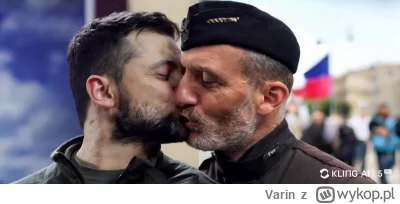 Varin - Kamracko-Ukraińskie Pojednanie.
Z pozdrowieniami od Kałożercy z Wykopu!
#ja...