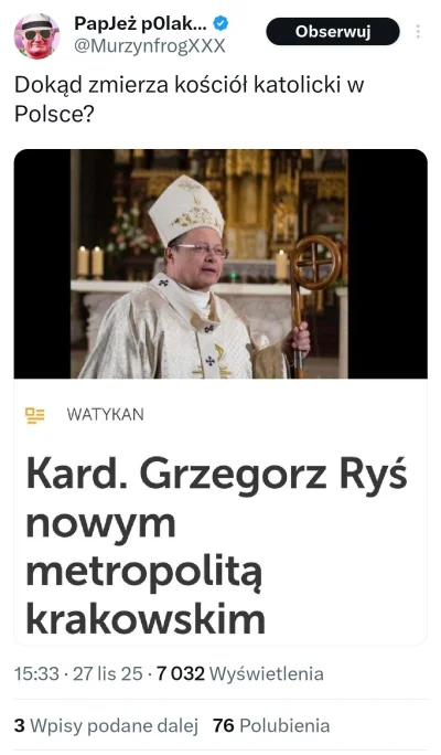 splinter96 - Czy ktoś kto ogarnia trochę katolickie lore w Polsce mógłby mi wyjaśnić ...