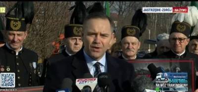 jaroty - Górale już byli, teraz kolejny punkt do bingo - dziady w górniczych mundurac...