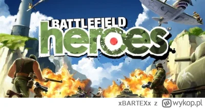 xBARTEXx - @PiersKurczaka Przypomina mi trochę wybuchy z Battlefielda Heroes. Takie n...