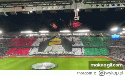 thorgoth - Kurcze, aż mi się przypomniały płacze że szkoda iż Jagiellonia i Legia nie...