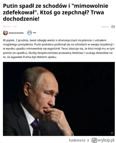 funkmess - @Jagass: Atak analny się powiódł, astralny też się może udać xD