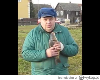 lechulechu - Płyń rybko, płyń, popłynęła rybka moja
#kononowicz