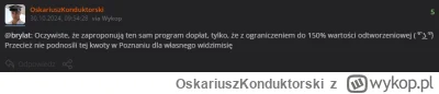 OskariuszKonduktorski - Ależ oni są przewidywalni xD

Pora na kręcenie Małysza w tema...