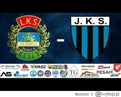 Matpiotr - Jak komuś brakuje #ekstraklasa to Mati Borek zaprasza na mecz ( ͡° ͜ʖ ͡°)
...