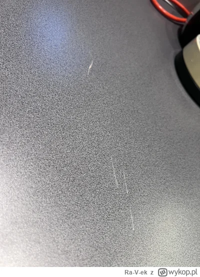 Ra-V-ek - Uszanowanko,
Ostatnio podczas prac kuchennych uszkodziłem blat, dwie rysy i...