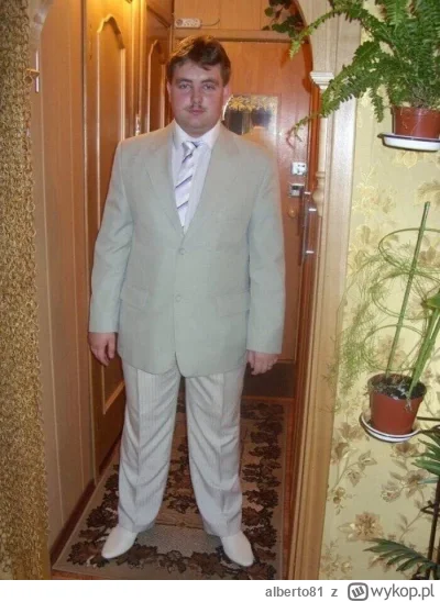 alberto81 - Ja już gotowy,a wy?
#sylwesterzwykopem