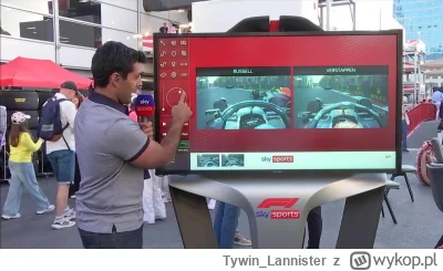 Tywin_Lannister - #f1 #bojowkamaxaverstappena
Dostawca żarcia z Glovo ładnie pokazał...