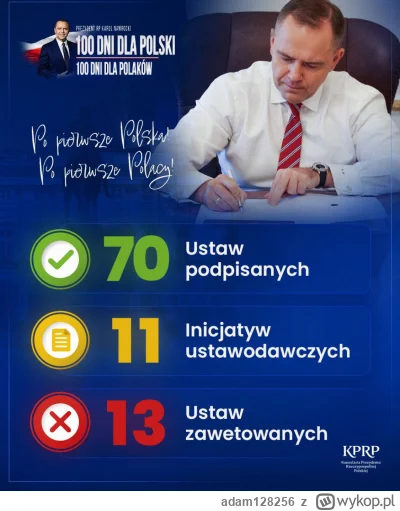 adam128256 - Marni propagandziści z KO uruchomili stronę, na której straszą „oszałami...