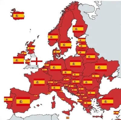 BozenaMal - Komu kibicuje Europa w tym finale. Vamos Eapania! 
#mecz #euro2024