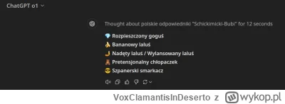 VoxClamantisInDeserto - @janekplaskacz: