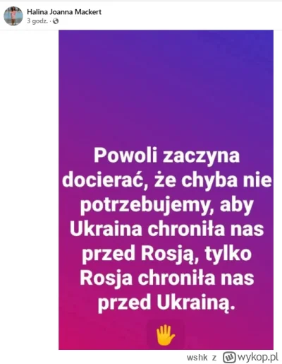 wshk - #polskieonuce